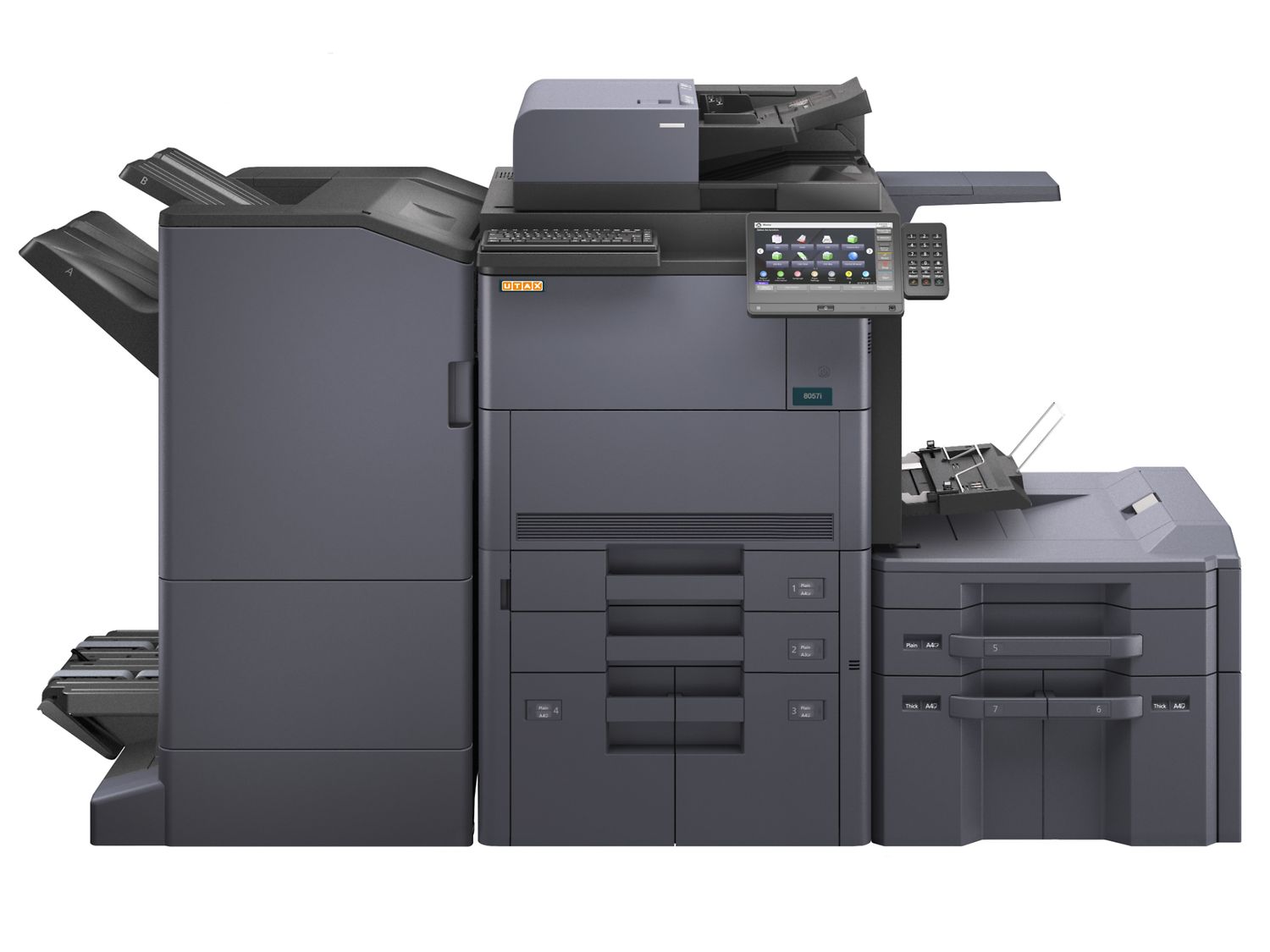 8057i | UTAX 8057i | UTAX