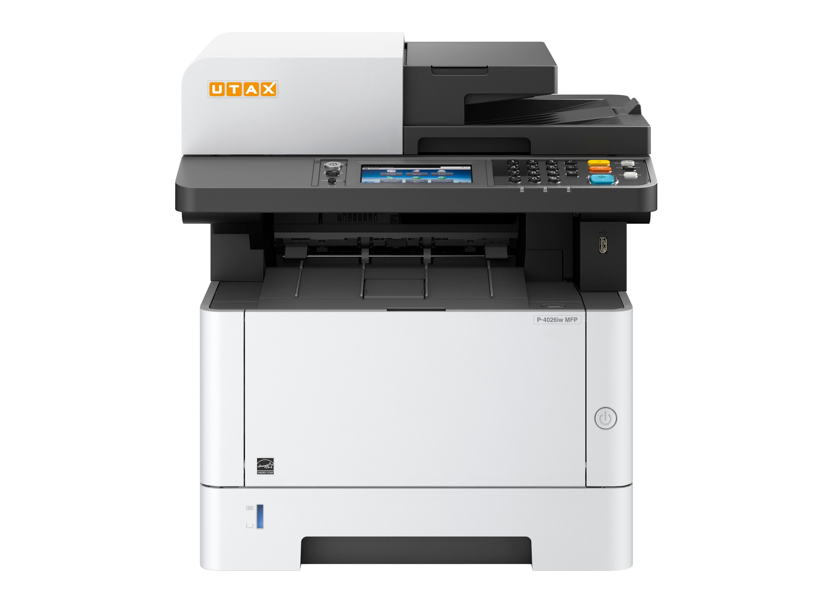 P-4026iw MFP | UTAX