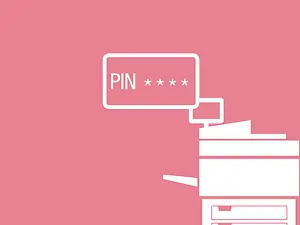 UTAX Security_Authentifizierung