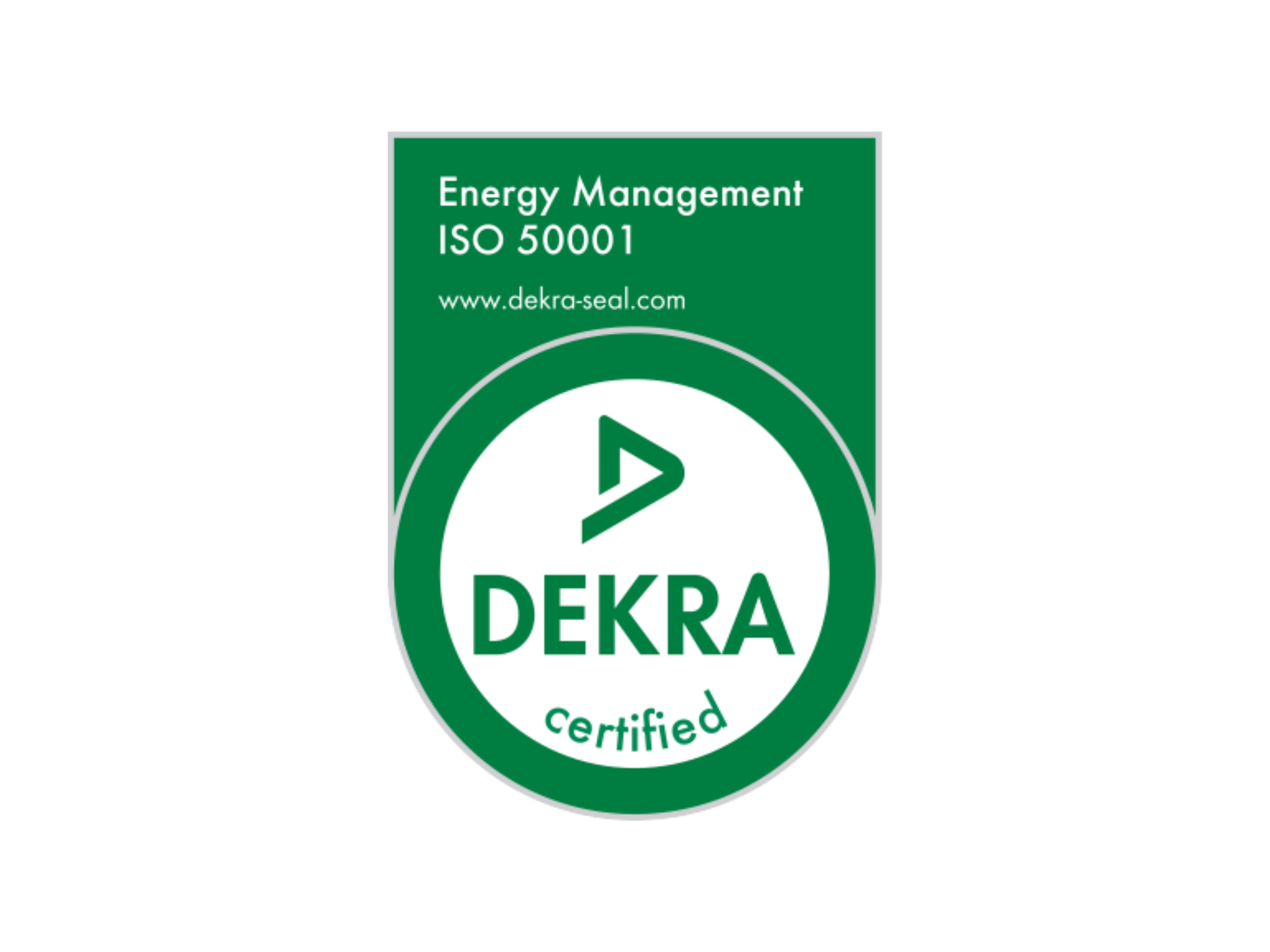 ISO 50001_Dekra_zertifiziert_Energiemanagement