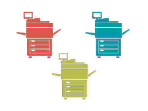 Druckerflotte_Druckerlandschaft_TA Triumph-Adler