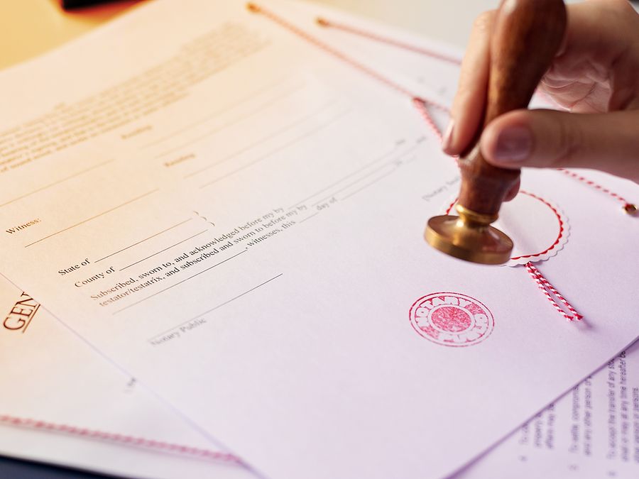 Referenzen, UTAX, Notariat Referenzen, UTAX, Notariat