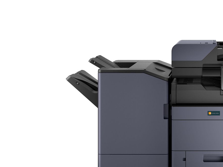 MFP Hardware Multifunktionsdrucker Iris weiß