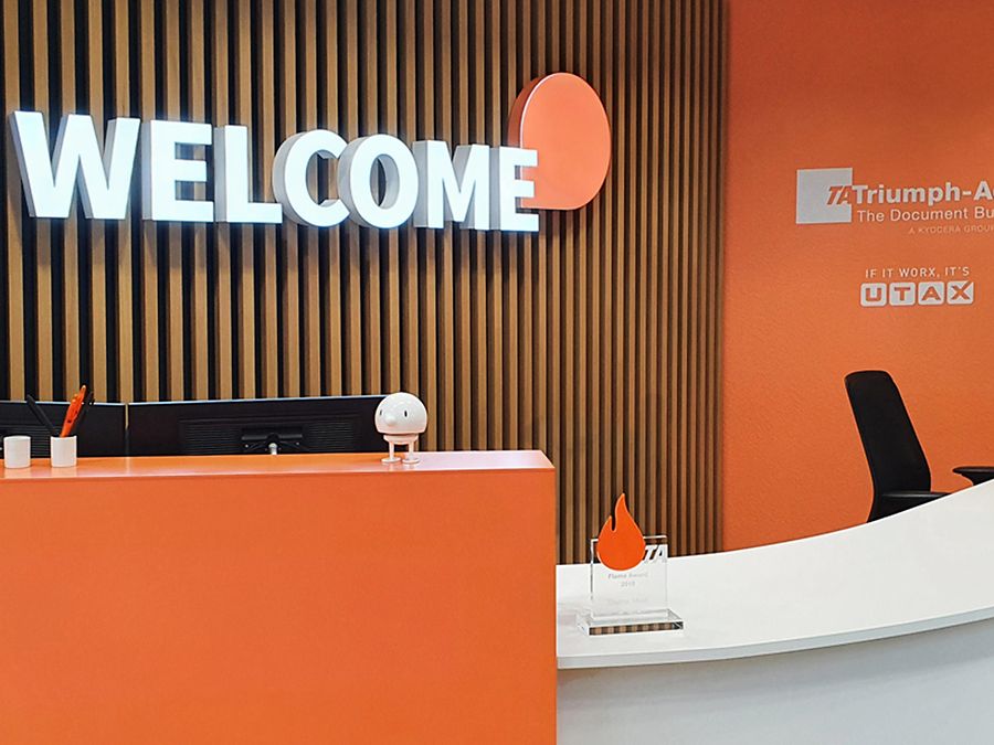 Philosophie und Werte bei TA Triumph-Adler, Japan, Vision, Mission