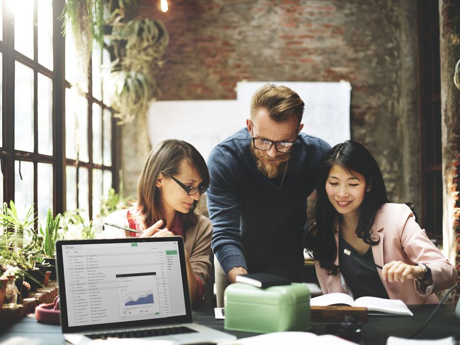 Managed Workplace_IT-Ausstattung