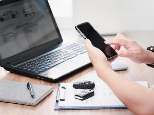 Was ist die digitale KFZ-Akte?