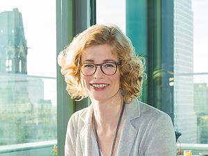 Insa Klasing_Porträt