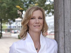 Judith Meincke_Porträt