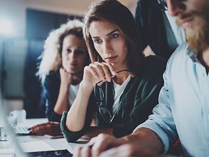 Managed Services IT Workflows Dienstleistung Cloud