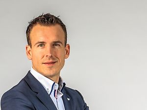 Stefan Halupka_Porträt Stefan Halupka_Porträt