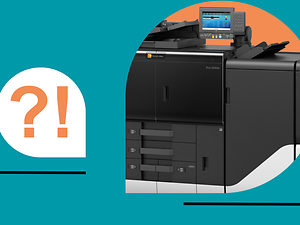 Passt Production Printing zu uns?