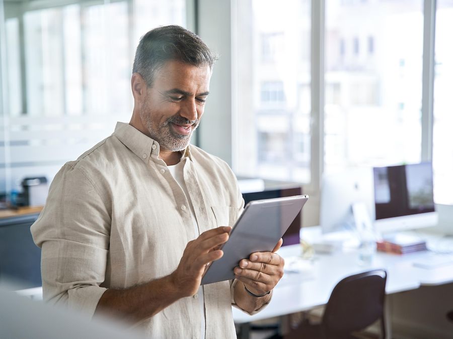 Flottenmanagement_digitale Schaltzentrale