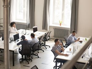 Workflows Flottenmanagement