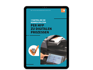 Teaser_Mini-Möhre_7 Fakten, die Sie kennen sollten Per MFP zu digitalen Prozessen