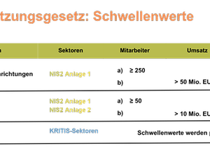 NIS2-Umsetzungsgesetz_Schwellenwerte NIS2-Umsetzungsgesetz_Schwellenwerte